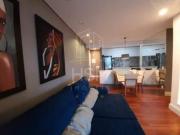 Apartamento 94 m² Helbor Trilogy Home Centro São...