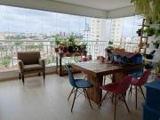 Apartamento 94m² Saúde / Ipiranga Varanda Gourmet e Área...