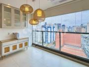 Apartamento 95m², 2 dormitórios suítes, 2 vagas, aceita...