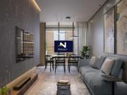 Apartamento 95m², 3 quartos, suíte, lavabo, e 2 vagas à...