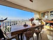 Apartamento 95m², varanda gourmet, vista panorâmica 2...