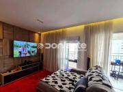 Apartamento 96 m² à venda em Vila Valparaíso, Santo...