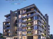 Apartamento 97m² 2 suites Alto Padrao No Champagnat 08/25