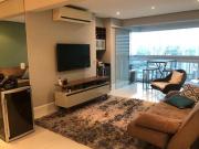 Apartamento 98m², Brooklin SP | Venda