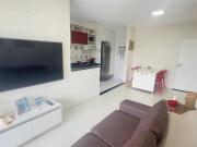 APARTAMENTO A 150 METROS DA PRAIA, 73 M², 2 DORM/2WC/2...