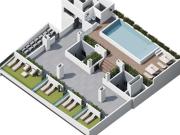 Apartamento a 250m de la Playa del Cura en Torrevieja