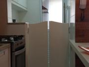 Apartamento à 300 metros da Praia das Toninhas/2 dormitórios