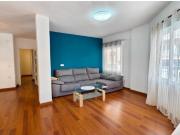 APARTAMENTO A 300 METROS DE PLAYA CON 3 DORM. 2 BAÑOS...