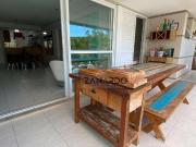 Apartamento à 50m da praia 4 dormitórios sendo 3 suítes...