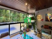 Apartamento à beira mar com 3 quartos 1 suíte, 2 vagas e...