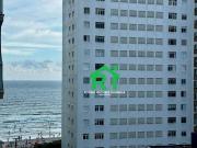 Apartamento à beira mar com 3 quartos e 1 vaga à venda...