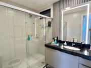 Apartamento a beira mar de guaxuma todo pronto com 3...