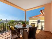 Apartamento à beira mar em Praia D'El Rey