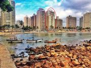 ✨Apartamento à Beira Mar no Guarujá ✨