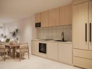 Apartamento a estrenar en zona privilegiada