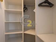 Apartamento à locação no Jardim Paulista com, 1 quarto...