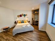 Apartamento A luminoso junto do 24 Agosto