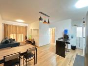 Apartamento a poucos passos da praia da toninhas