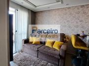 APARTAMENTO A VENDA, 01 QUARTO, TODO MOBILIADO, JARDIM...