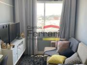 Apartamento a venda, 01quarto, Rua Torres da Barra, Água...