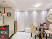 Apartamento à venda, 02 quartos, sacada, 800 metros da...