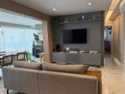 Apartamento à venda, 100 m² por R$ 2.050.000,00 Campo...