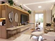 Apartamento à venda, 104 m² por R$ 618.764,28 Aviação...
