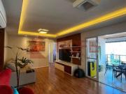 Apartamento à venda, 105 m² por R$ 1.280.000,00 Chácara...