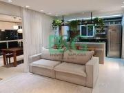 Apartamento à venda, 105 m² por R$ 1.300.000,00 Vila...