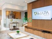 Apartamento à venda, 106 m² por R$ 3.898.900,00...