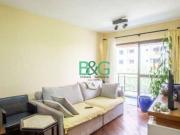 Apartamento à venda, 106 m² por R$ 699.000,00 Saúde São...