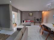 Apartamento à venda, 107 m² por R$ 1.100.000,00 Vila...