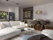 Apartamento à venda, 107 m² por R$ 1.578.037,25 Cabral...