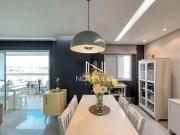 Apartamento com 3 dormitórios à venda, 108 m² por R$...