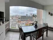 Apartamento à venda, 108 m² por R$ 1.415.000,00 Santa...