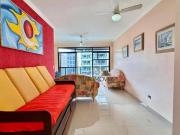 Apartamento à venda, 110 m² por R$ 700.000,00...