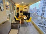 Apartamento à venda, 112 m² por R$ 1.345.000,00 Santa...