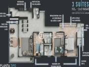 Apartamento à venda, 112 m² por R$ 1.550.000,00 Green...