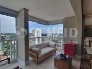 Apartamento a venda de 112,00m² útil, com 3 quartos e 2...