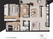 Apartamento com 3 dormitórios à venda, 114 m² por R$...