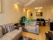 Apartamento à venda, 114 m² por R$ 650.000,00 Vila...
