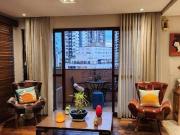 Apartamento à venda, 115 m² por R$ 910.000,00 Santana...