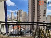 Apartamento à venda 116m2, 3 vagas na Vila Romana...