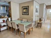 Apartamento à venda, 118 m² por R$ 1.650.000,00 Chácara...