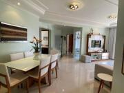 Apartamento à venda, 120 m² por R$ 680.000,00 Caiçara...