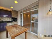 Apartamento à venda | 121m² | 3 suítes | 3 vagas |...