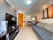 Apartamento à venda, 123 m² por R$ 1.600.000,01 Santa...