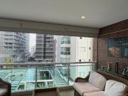 Apartamento á Venda 123m² Consolação 3 Quartos, 1 suíte,...