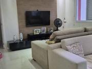 Apartamento à venda, 124 m² por R$ 1.480.000,00...