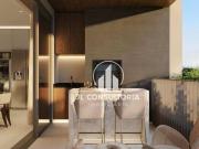 Apartamento à venda, 124 m² por R$ 2.132.600,00 Cabral...